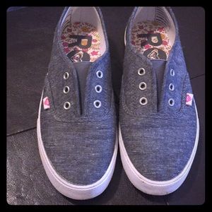 Roxy slip on sneakers